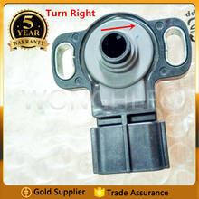 Throttle Position TPS Sensor Turn Right 2C0-85885-00-00 2C0-85885-00 For Yama-ha 06 07 R1 R6 2024 - buy cheap