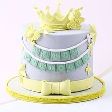 Silicone Mold For Cake Decoration, 3D Crown Shape, Chocolate, Candy Shape, Decoration Tools 2024 - buy cheap