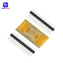 diymore 10PCS/Lot SOP16 SOP28 to DIP16 DIP28 SSOP28 TO DIP28 Adapter PCB 2024 - buy cheap