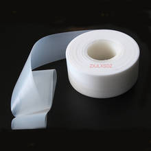 Folha de ptfe de filme ptfe 0.03/0.05/0.08/0.1/0.2mm de espessura 2024 - compre barato