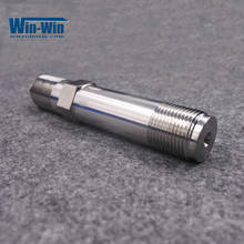 Waterjet cutting head components nozzle tube nozzle body 2024 - buy cheap