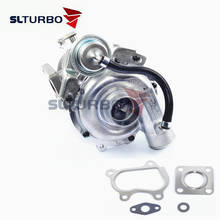 Turbocompressor rhf5 completo turbo, para isuzu/holden rodeo 2.8 td, 74kw, 4jb1t, turbolader vibr 2012-2015 2024 - compre barato