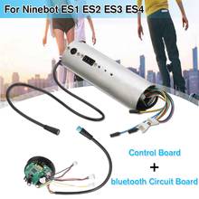 Electric Scooter Dashboard Controller for Ninebot Es1 Es2 Es3 Es4 Electric Scooter Dashboard Motherboard Controller BT Board 2024 - buy cheap