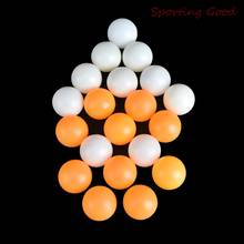 10Pcs Professional Table Tennis Ball Ping Pong Balls For Competition Training Accessories Diameter 40mm Yellow White 2024 - buy cheap