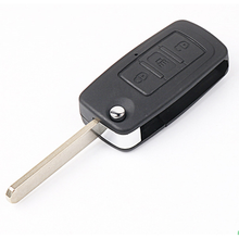 Корпус дистанционного ключа DAKATU пустой корпус для дистанционного ключа для GREAT WALL C30 C50 HAVAL H6 HOVER, 3 кнопки 2024 - купить недорого