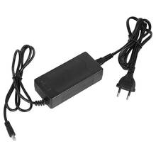 Battery Charger For KUGOO S1 and KUGOO S1 PRO Folding Electric Scooter e Scooter - Black 2024 - buy cheap