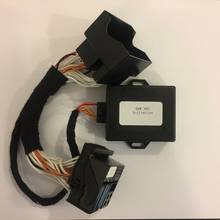 Adaptador de vídeo en movimiento para BMW EVO (NBT2), interfaz de TV gratis para F20/F30/F15/G11/G30 2024 - compra barato