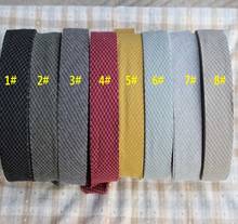 4cm  Small Grid Cotton Unfold Bias Binding Tape, Sewing Trim Material Covered Dress-making Craft Upholstery Textile Webbing 2024 - buy cheap