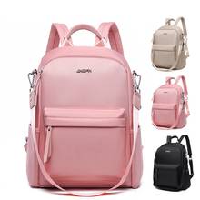 Waterproof Backpack for Laptop 13.3 14 15.6Inch usb Multifunctional for Girls School Bag Women Cross body Bag travel backpack 2024 - buy cheap