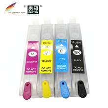 (RCE711-714) refill ink cartridge for Epson T0711 T0712 T0713 T0714 SX218 SX400 SX405 SX410 SX415 SX510W SX515W SX600FW SX610FW 2024 - buy cheap