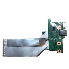 Placa usb original para hp chrombook 11 g5 ee com cabo da00g1tb6c0 2024 - compre barato