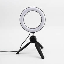 14-Inch Photography Ring Light/LED Beauty Live Light with 3 Color Temperature/Camera Phone Light Ring Light for Live YouTube Fill Light YZPSNL LED Dimmable Ring Light 