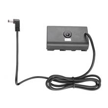 FOTGA-acoplador de CC de batería simulada, NP-F con Cable de alimentación para Sony NP-F550/F570/F750/F770 NP-F960 NP-F970 2024 - compra barato