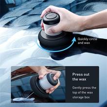 Car Polisher Scratch Repair Auto Manual Polishing Machine With 100ml Wax For Car Paint Care Clean Waxing Tool Accessories 2024 - buy cheap
