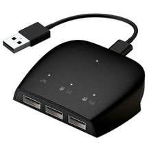 Adaptador convertidor de teclado y ratón para Switch/PS3/PS4/XBOX ONE/XBOX 360, mando portátil 2024 - compra barato