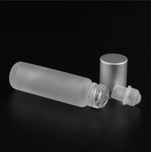 Frasco de plástico para brilho labial, frasco de 10 ml vazio recarregável para batom, recipiente para brilho labial 2024 - compre barato
