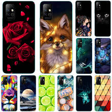 Fashion Printed Soft TPU Phone Case Cover for Infinix Note 8 8i Note8 Note8i Cover Cute Printing soft silicone 2024 - buy cheap