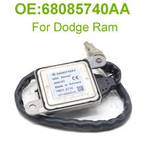 Новый датчик оксида азота Nox задний 68085740AA 5WK96730 68-085-740-AA для Dodge Ram Cummins 2500 3500 4500 5500 2013 2014 2015 6.7L 2024 - купить недорого