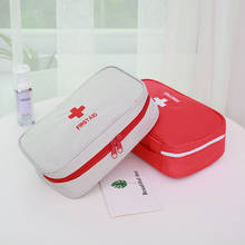 NEW Type Hot -selling Travel First Aid Kit Bag Home Emergency Medical Survival Rescue Box high quality 2024 - buy cheap