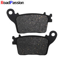 Motorcycle Rear Brake Pads for HONDA CB600 CB 600 CB600F 2007-2013 CBR600 CBR 600 2011-2013 CBR600RR CBR 600RR 2007-2015 2024 - buy cheap