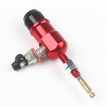 Motorcycle performance hydraulic brake clutch master cylinder rod system performance efficient transfer pump 2024 - buy cheap