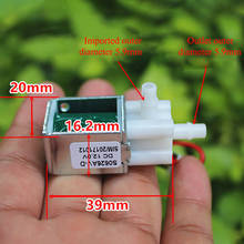 High Quality Solenoid Valve Normally Closed DC 12V Electric Vent Valve For Garden Watering 2024 - buy cheap