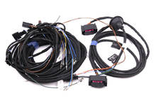 Arnés de cable de cambio de carril, accesorio de asistencia lateral para punto ciego, para AUDI A6 C7 2024 - compra barato