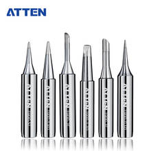 ATTEN Original Authentic T-900 Solder Iron Tip For 936 Solder Station 2024 - buy cheap