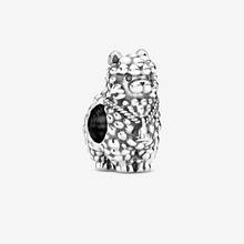 925 Sterling Silver Charms Beads Original Fluffy Llama Charm Fit Pandora Bracelets Bangles Necklace Diy Jewelry For Women 2024 - buy cheap