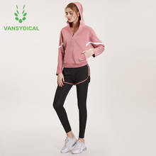 Novo conjunto de roupas esportivas femininas terno de ginástica yoga leggings outfit treino hoodies ao ar livre treinamento de fitness jogging 2 pçs/set 2024 - compre barato