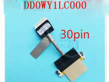 Original LCD CABLE for Lenovo A720 A730 A520 ALL IN ONE LCD LED LVDS CABLE DD0WY1LC000 2024 - buy cheap