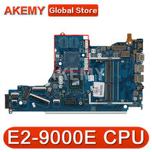 L20479-001 de alta calidad para ordenador portátil HP, placa base EPV51, LA-G078P, con E2-9000E, CPU DDR4 100%, totalmente probada 2024 - compra barato