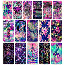 25 Crown Diamond feather Silicone TPU Protective Cover Phone Case On Case  For Nokia 2 2.3 3 3.1 5 5.1 Case Soft 2024 - buy cheap