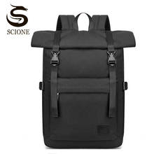 Unisex Fahion Casual Backpack Outdoor Waterproof Backpacks Business Travel Bags Student Laptop Rucksack Quality Polyester XA37M 2024 - buy cheap