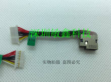 Toma de corriente CC con conector de carga, CABLE COMPATIBLE con HP Omen 15-AX 2024 - compra barato