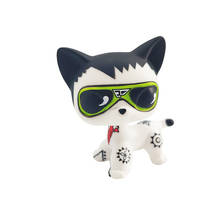 Lps pet shop brinquedos bonecas gato cocker spaniel cão coleção carrinho figuras de ação alta qualidade littlest modelo brinquedos presente brinquedo cosplay 2024 - compre barato