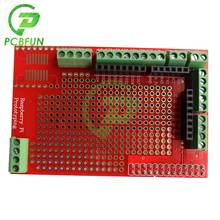 pcbfun New  Prototype Prototyping Shield module for Raspberry Pi Plate for Arduino for Raspberry Pi Prototype Expansion Board 2024 - buy cheap