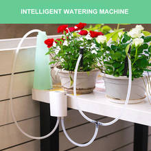 Умный автоматический контроллер полива для сада, система капельного оросительное устройство для комнатных растений с таймером 2024 - купить недорого