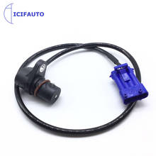 Sensor de posição do virabrequim para saab 9-3 9-5 900 55557326,30561772,9177221, pc28, su4358, 5s1883 2024 - compre barato