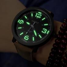 YAZOLE мужские часы светящиеся кварцевые наручные часы мужские лучшие брендовые роскошные часы relogio masculino erkek kol saati reloj hombre 2024 - купить недорого