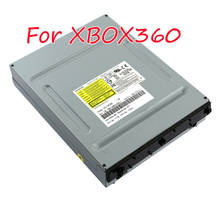 Drive de dvd original lite-on 1175 tabletes de rom, drive de dvd para xbox360 slim para máquina fina xbox360 drive óptico original 2024 - compre barato