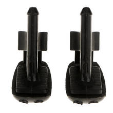 2 Pieces Car Windshield Wiper Water Spray Jets Washer Fluid Nozzle for BMW E36 Z3 318i 2024 - buy cheap