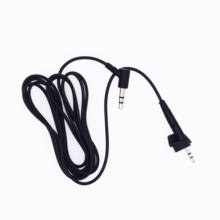 Cabo de áudio para fones de ouvido, substituição de cabo para bose ae2 ae2i ae2w 2024 - compre barato