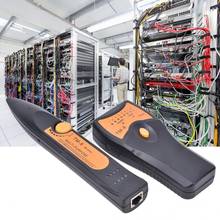 Кабельный тестер, кабельный тестер, кабельный тестер UTP STP RJ45 RJ11 LAN, телефонный проводной кабель 2024 - купить недорого