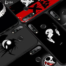 Smile Skeleton Devil Silicone Cover For Huawei P40 P30 P20 Pro P10 P9 P8 Lite E Plus 2019 2017 5G Phone Case 2024 - buy cheap