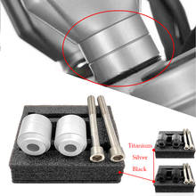 Guidão de motocicleta, para bmw f700gs 2014-2019, 2016-2017, 2008, 2015 2024 - compre barato