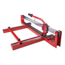Manual Tile Cutting Machine Monorail Heavy Channel Steel 800 Infrared Floor Tile Hand Push Knife 2024 - buy cheap