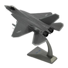 1/72 Scale J-31 Fighter Attack Plane Metal Fighter Military Model Diecast Plane Model for Collection or Gift 2024 - buy cheap