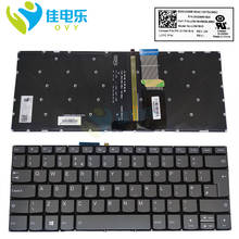 Teclado retroiluminado para Lenovo IdeaPad 330 14ISK 14IKB 330-14AST 330-14IGM, GB de Reino Unido, original, SN20M61624 LCM16H3 2024 - compra barato