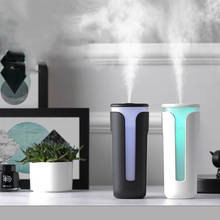 Красочный светильник увлажнитель воздуха очиститель для дома USB Ароматерапия эфирное масло диффузор холодный туман производитель Fogger распылитель 2024 - купить недорого